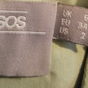 ASOS dress, size 2